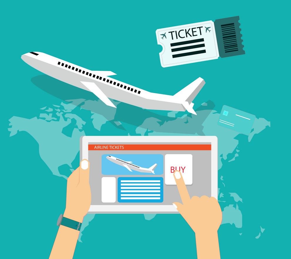 Airline Ticket Booking Service – Best Flight Fare Assistance